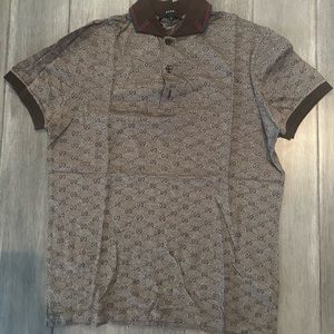Authentic Gucci Polo Shirt